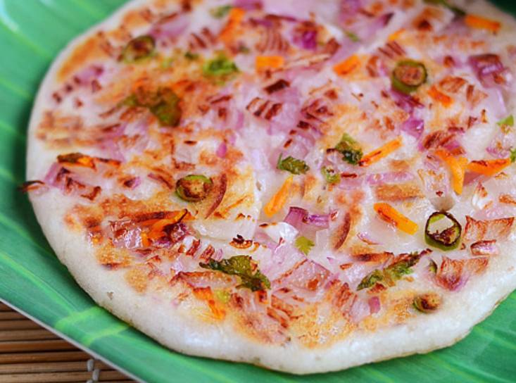 Onion Uthappam